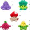 imageBumBumz 45inch FairyGardenBumz Plush 5Pack  Collectible Stuffed Toys  from The Makers of Original Squishmallows  Ages 3Rootbumz