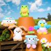 imageBumBumz 45inch FairyGardenBumz Plush 5Pack  Collectible Stuffed Toys  from The Makers of Original Squishmallows  Ages 3Springbumz 2
