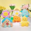 imageBumBumz 45inch FairyGardenBumz Plush 5Pack  Collectible Stuffed Toys  from The Makers of Original Squishmallows  Ages 3Springbumz