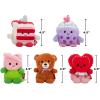 imageBumBumz 45inch FairyGardenBumz Plush 5Pack  Collectible Stuffed Toys  from The Makers of Original Squishmallows  Ages 3Sweetbumz 3