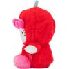 imageBumBumz 75inch Hello Kitty FruitBumz Plush  Sanrio Hello Kitty Dressed as a Strawberry Collectible Toy  from The Makers of Original SquishmallowsHello Kitty  Apple