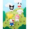 imageBumBumz 75inch Hello Kitty and Friends Bumz Classic Hello Kitty Plush  Collectible Sanrio Toy  from The Makers of Original Squishmallows  Ages 3Cinnamoroll
