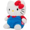 imageBumBumz 75inch Hello Kitty and Friends Bumz Classic Hello Kitty Plush  Collectible Sanrio Toy  from The Makers of Original Squishmallows  Ages 3Hello Kitty