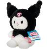 imageBumBumz 75inch Hello Kitty and Friends Bumz Classic Hello Kitty Plush  Collectible Sanrio Toy  from The Makers of Original Squishmallows  Ages 3Kuromi