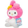 imageBumBumz 75inch Hello Kitty and Friends Bumz Classic Hello Kitty Plush  Collectible Sanrio Toy  from The Makers of Original Squishmallows  Ages 3My Melody