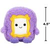 imageBumBumz Warner Bros Friends Plush 4Pack  45inch Collectible Stuffed Toys from The Makers of Original Squishmallows
