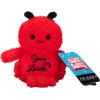 imageBumBumz Warner Bros Friends Plush 4Pack  45inch Collectible Stuffed Toys from The Makers of Original Squishmallows