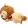 imageJazwares Harry Potter Hufflepuff Badger 18inch Sleeping Plush  Ultrasoft Officially Licensed Warner Brothers Product Ages 2Gryffindor Lion