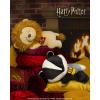 imageJazwares Harry Potter Hufflepuff Badger 18inch Sleeping Plush  Ultrasoft Officially Licensed Warner Brothers Product Ages 2Gryffindor Lion