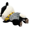 imageJazwares Harry Potter Hufflepuff Badger 18inch Sleeping Plush  Ultrasoft Officially Licensed Warner Brothers Product Ages 2Hufflepuff Badger