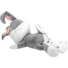 imageJazwares Looney Tunes Bugs Bunny 18inch Sleeping Plush  Ultrasoft Officially Licensed Warner Brothers Product Ages 2Bugs Bunny