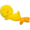 imageJazwares Looney Tunes Bugs Bunny 18inch Sleeping Plush  Ultrasoft Officially Licensed Warner Brothers Product Ages 2Tweety Bird