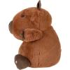 imageRuss 14Inch Mint Platypus Plush  Ultrasoft Official Jazwares PlushBrown Capybara