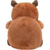 imageRuss 14Inch Mint Platypus Plush  Ultrasoft Official Jazwares PlushBrown Capybara