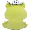 imageRuss 14Inch Mint Platypus Plush  Ultrasoft Official Jazwares PlushGreen Frog