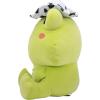 imageRuss 14Inch Mint Platypus Plush  Ultrasoft Official Jazwares PlushGreen Frog