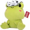 imageRuss 14Inch Mint Platypus Plush  Ultrasoft Official Jazwares PlushGreen Frog