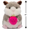 imageRuss 14Inch Mint Platypus Plush  Ultrasoft Official Jazwares PlushGuinea Pig