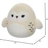 imageSquishmallows Original 10Inch Harry Potter Plush  MediumSized Ultrasoft Official Jazwares PlushHedwig