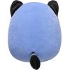 imageSquishmallows Original 12Inch Ansel Potato Chips  Official Jazwares Plush MediumSizedBlue Raccoon