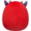 imageSquishmallows Original 12Inch Ansel Potato Chips  Official Jazwares Plush MediumSizedBurgundy Monster