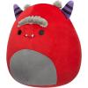 imageSquishmallows Original 12Inch Ansel Potato Chips  Official Jazwares Plush MediumSizedBurgundy Monster