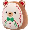 imageSquishmallows Original 12Inch Ansel Potato Chips  Official Jazwares Plush MediumSizedCookie Bear