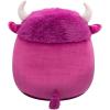 imageSquishmallows Original 12Inch Ansel Potato Chips  Official Jazwares Plush MediumSizedPlum Bison