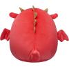 imageSquishmallows Original 12Inch Ansel Potato Chips  Official Jazwares Plush MediumSizedRed Dragon