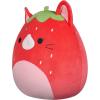 imageSquishmallows Original 12Inch Ansel Potato Chips  Official Jazwares Plush MediumSizedStrawberry Cat