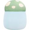 imageSquishmallows Original 12Inch Ansel Potato Chips  Official Jazwares Plush MediumSizedTeal Spotted Mushroom