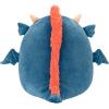 imageSquishmallows Original 14Inch Lilaz Peach Cow  Official Jazwares Plush LargeBlue Dragon