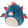 imageSquishmallows Original 14Inch Lilaz Peach Cow  Official Jazwares Plush LargeBlue Dragon