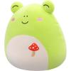 imageSquishmallows Original 14Inch Lilaz Peach Cow  Official Jazwares Plush LargeGreen Frog