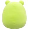 imageSquishmallows Original 14Inch Lilaz Peach Cow  Official Jazwares Plush LargeGreen Frog