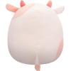 imageSquishmallows Original 14Inch Lilaz Peach Cow  Official Jazwares Plush LargePeach Cow