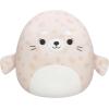 imageSquishmallows Original 14Inch Lilaz Peach Cow  Official Jazwares Plush LargeSpotted Seal
