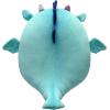 imageSquishmallows Original 14Inch Lilaz Peach Cow  Official Jazwares Plush LargeTeal Dragon