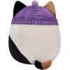 imageSquishmallows Original 14Inch Maria Del Mar Purple Jackalope  Official Jazwares Plush LargeCat With Purple Hat