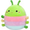imageSquishmallows Original 14Inch Maria Del Mar Purple Jackalope  Official Jazwares Plush LargeCaterpillar