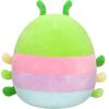 imageSquishmallows Original 14Inch Maria Del Mar Purple Jackalope  Official Jazwares Plush LargeCaterpillar