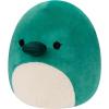 imageSquishmallows Original 14Inch Maria Del Mar Purple Jackalope  Official Jazwares Plush LargeGreen Platypus