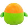 imageSquishmallows Original 14Inch Maria Del Mar Purple Jackalope  Official Jazwares Plush LargeGreen and Orange Lovebird