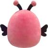 imageSquishmallows Original 14Inch Maria Del Mar Purple Jackalope  Official Jazwares Plush LargePink Monarch Butterfly