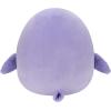 imageSquishmallows Original 14Inch Maria Del Mar Purple Jackalope  Official Jazwares Plush LargePurple Owl