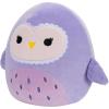 imageSquishmallows Original 14Inch Maria Del Mar Purple Jackalope  Official Jazwares Plush LargePurple Owl