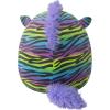 imageSquishmallows Original 14Inch Maria Del Mar Purple Jackalope  Official Jazwares Plush LargeRainbow Zebra