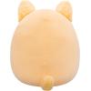 imageSquishmallows Original 14Inch Maria Del Mar Purple Jackalope  Official Jazwares Plush LargeTan Dog