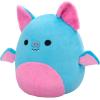 imageSquishmallows Original 16Inch Sanda Margherita Pizza  Official Jazwares Plush LargeBlue Fruit Bat