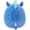 imageSquishmallows Original 16Inch Sanda Margherita Pizza  Official Jazwares Plush LargeBlue Hippocampus